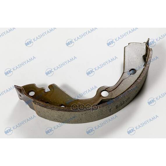 Купить КОЛОДКИ ТОРМОЗНЫЕ БАРАБАННЫЕ NISSAN MICRA,MARCH K11,K12 4WD 92- K1198