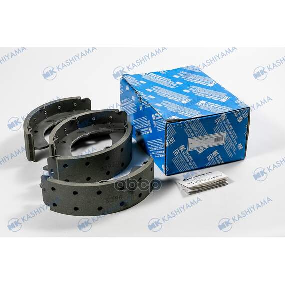Купить КОЛОДКИ ТОРМОЗНЫЕ БАРАБАННЫЕ K3390