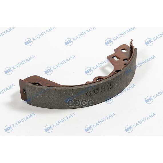 Купить КОЛОДКИ ТОРМОЗНЫЕ БАРАБАННЫЕ SUZUKI BALENO ALL, DAIHATSU APPLAUSE 89- K0032