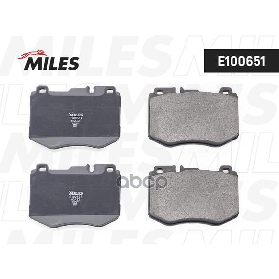 Купить КОЛОДКИ ТОРМОЗНЫЕ ПЕРЕДНИЕ (СМЕСЬ SEMI-METALLIC) MERCEDES W205 14- (TRW GDB2081) E100651
