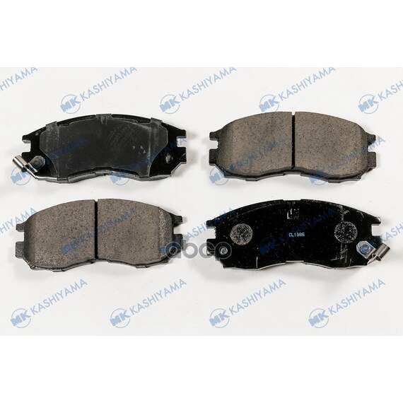 Купить КОЛОДКИ ТОРМОЗНЫЕ ДИСКОВЫЕ D6043MH