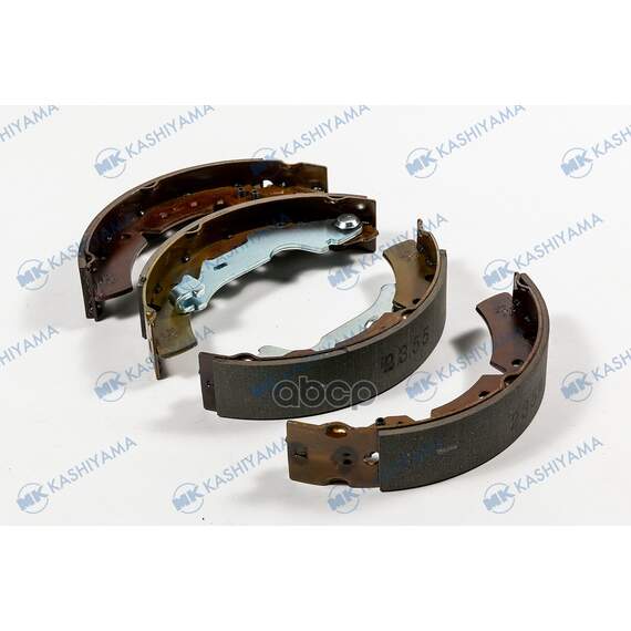 Купить КОЛОДКИ ТОРМОЗНЫЕ БАРАБАННЫЕ ЗАДН. TOYOTA CARINA E 92-97 K2354