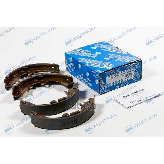 Купить КОЛОДКИ ТОРМОЗНЫЕ БАРАБАННЫЕ TOYOTA COROLLA 87-02 K2311