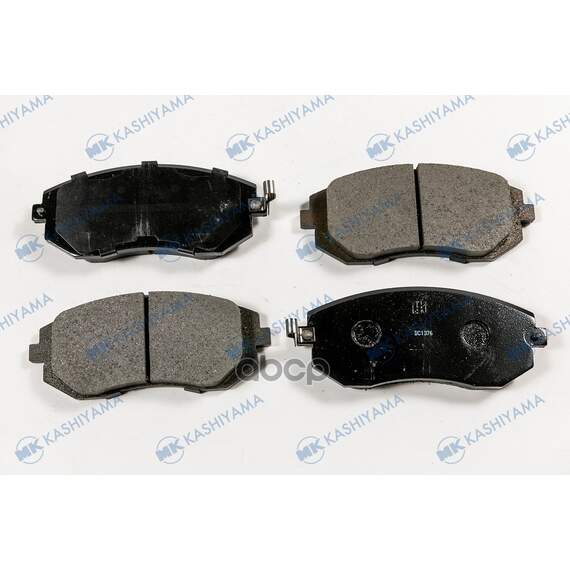 Купить КОЛОДКИ ТОРМОЗНЫЕ ДИСКОВЫЕ ПЕР. SUBARU LEGACY 2.0I,2.5I 98-03, D7055MH