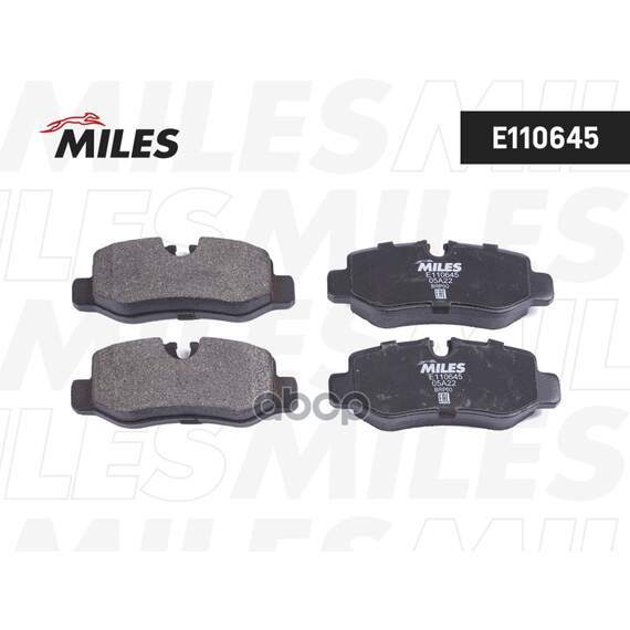 Купить КОЛОДКИ ТОРМОЗНЫЕ ЗАДНИЕ (СМЕСЬ SEMI-METALLIC) MERCEDES-BENZ VITO (447) 14- (TRW GDB2102) E110645