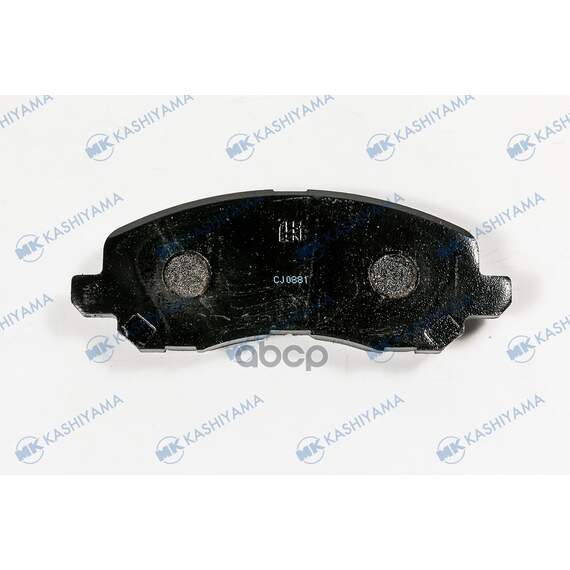 Купить КОЛОДКИ ТОРМОЗНЫЕ ДИСК ПЕРЕД MITSUBISHI ASX 10 D6108H