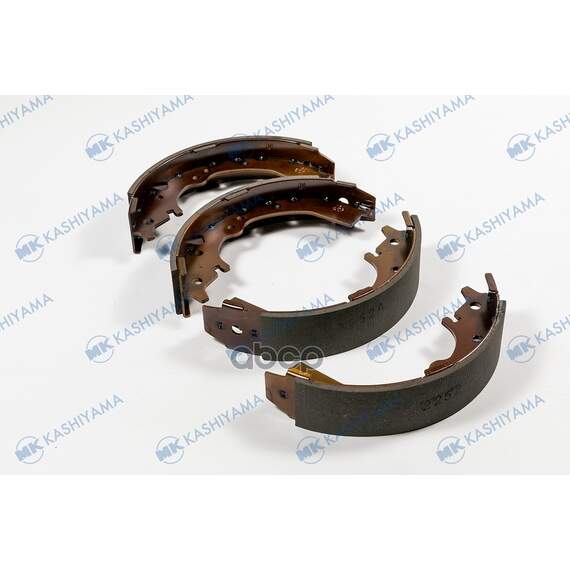 Купить КОЛОДКИ ТОРМОЗНЫЕ БАРАБАННЫЕ TOYOTA CROWN, LITEACE, ESTIMA K2252