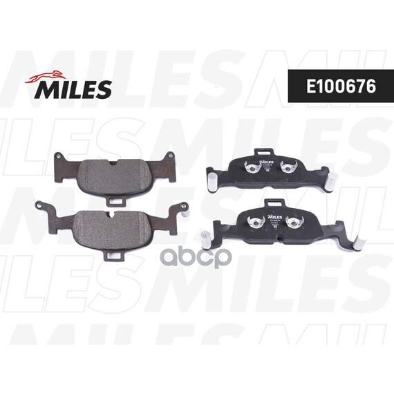 Купить КОЛОДКИ ТОРМОЗНЫЕ ПЕРЕДНИЕ (СМЕСЬ SEMI-METALLIC) AUDI A4 15-/A5/Q5 16- (TRW GDB2126) E100676