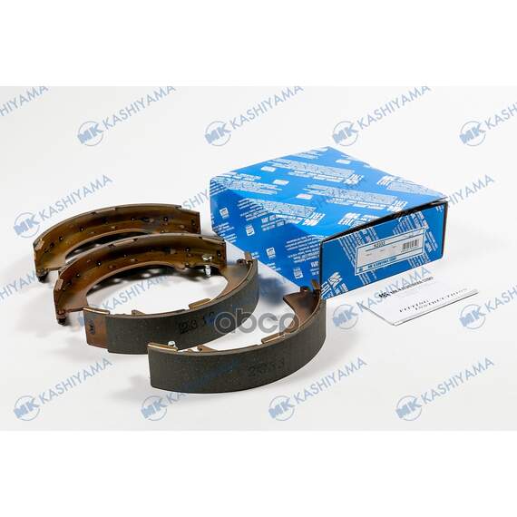 Купить КОЛОДКИ ТОРМОЗНЫЕ БАРАБАННЫЕ TOYOTA RAV4 2.0I 16V 94-00 K2333