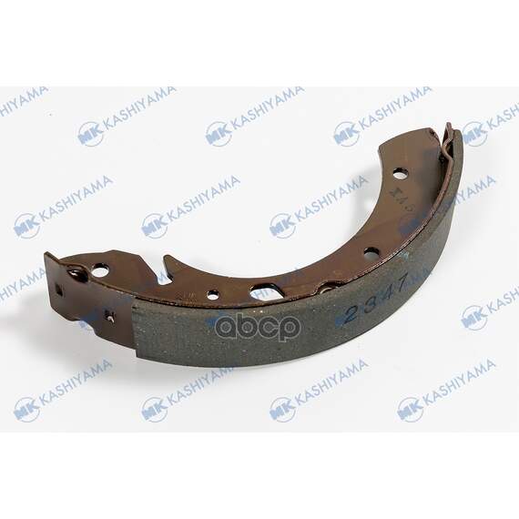 Купить КОЛОДКИ ТОРМОЗНЫЕ БАРАБАННЫЕ TOYOTA AVENSIS 1.6I-2.0I,2.0TD 97- K2347