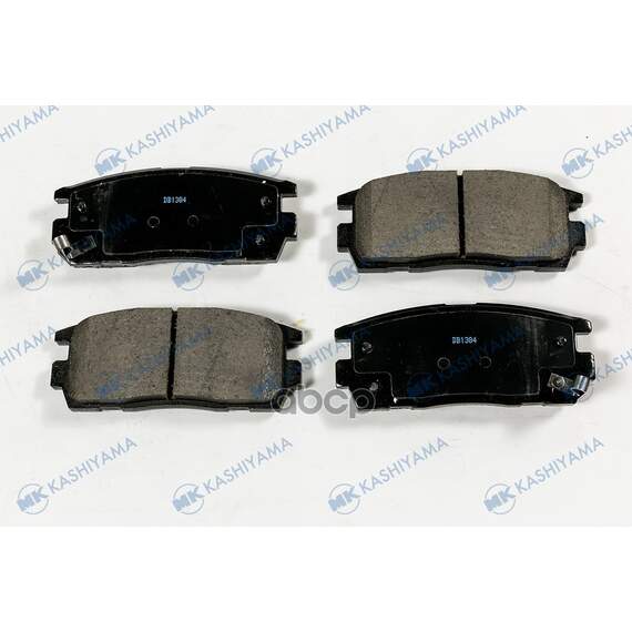 Купить КОЛОДКИ ТОРМОЗНЫЕ ДИСКОВЫЕ ЗАДН. CHEVROLET CAPTIVA, DAEWOO WINSTORM 06- D9063MH