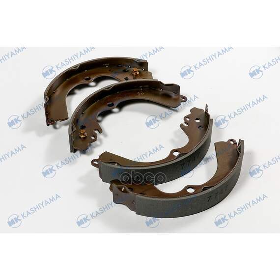 Купить КОЛОДКИ ТОРМОЗНЫЕ БАРАБАННЫЕ SUBARU IMPREZA 93-,LEGACY 1.6-22 89- K7747