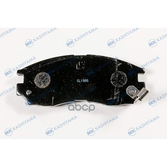 Купить КОЛОДКИ ТОРМОЗНЫЕ ДИСКОВЫЕ D6043MH