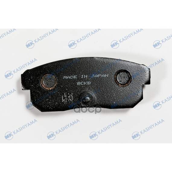 Купить КОЛОДКИ ТОРМОЗНЫЕ ДИСКОВЫЕ SUZUKI IGNIS 00-03 D9037M
