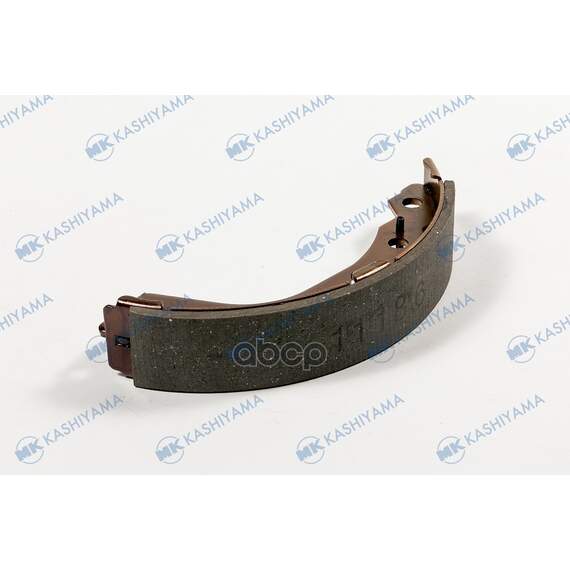 Купить КОЛОДКИ ТОРМОЗНЫЕ БАРАБАННЫЕ HYUNDAI GETZ 02-05 K11186