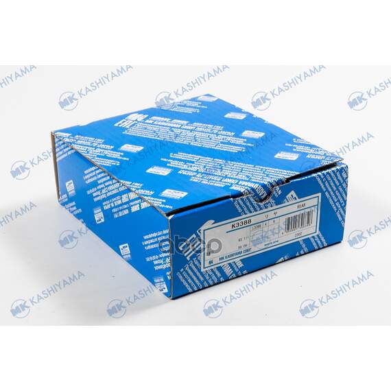 Купить КОЛОДКИ ТОРМОЗНЫЕ БАРАБАННЫЕ MAZDA DEMIO 1.3I,1.5I 98- K3388