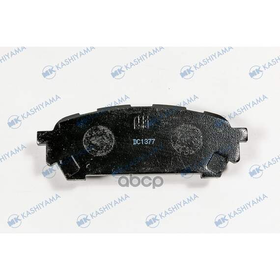 Купить КОЛОДКИ ТОРМОЗНЫЕ ДИСКОВЫЕ ЗАДН. SUBARU IMPREZA 2.0 01- D7059H
