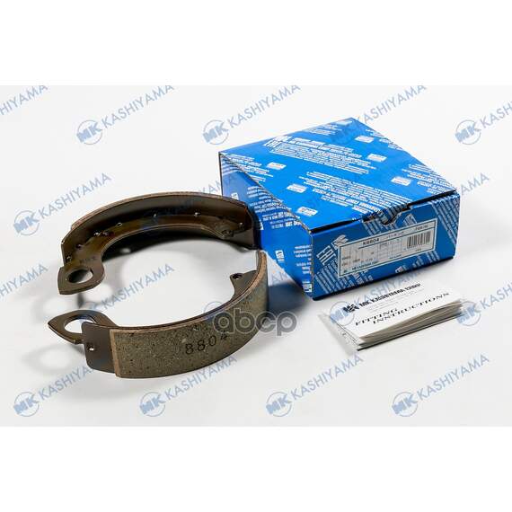 Купить КОЛОДКИ ТОРМОЗНЫЕ БАРАБАННЫЕ K8804
