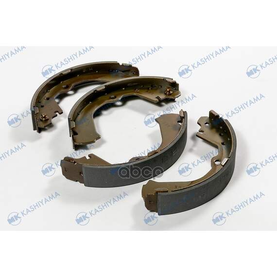 Купить КОЛОДКИ ТОРМОЗНЫЕ БАРАБАННЫЕ NISSAN PRAIRIE M12 98- K1193