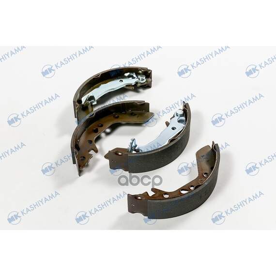 Купить КОЛОДКИ ТОРМОЗНЫЕ БАРАБАННЫЕ ЗАДН. HYUNDAI ACENT 1.3-1.6 00- K11165
