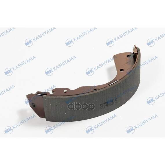 Купить КОЛОДКИ ТОРМОЗНЫЕ БАРАБАННЫЕ FORD RANGER, MAZDA B-SERIE 2.2,2.6,2.5D 98- K3416