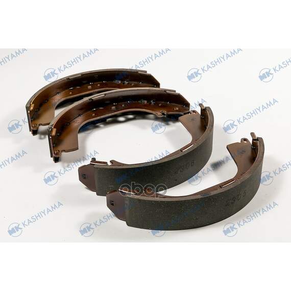 Купить КОЛОДКИ ТОРМОЗНЫЕ БАРАБАННЫЕ TOYOTA 4RUNNER ALL 87-,HIACE 89- K2305