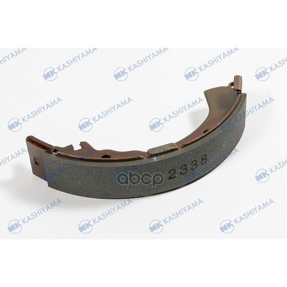 Купить КОЛОДКИ ТОРМОЗНЫЕ БАРАБАННЫЕ TOYOTA CALDINA,CARINA,CORONA 1.8,2.0 96-01 K2338
