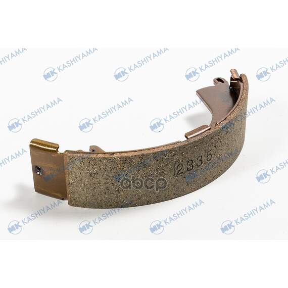 Купить КОЛОДКИ ТОРМОЗНЫЕ БАРАБАННЫЕ K2335