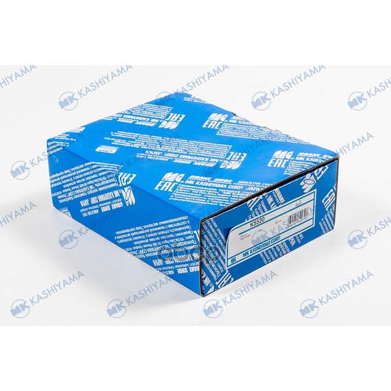 Купить КОЛОДКИ ТОРМОЗНЫЕ БАРАБАННЫЕ HONDA ACCORD III, CIVIC IV, CIVIC V 11.95-02.01 K5520