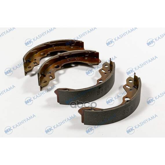 Купить КОЛОДКИ ТОРМОЗНЫЕ БАРАБАННЫЕ MAZDA 323 1.4-2.0TD 98- K3394