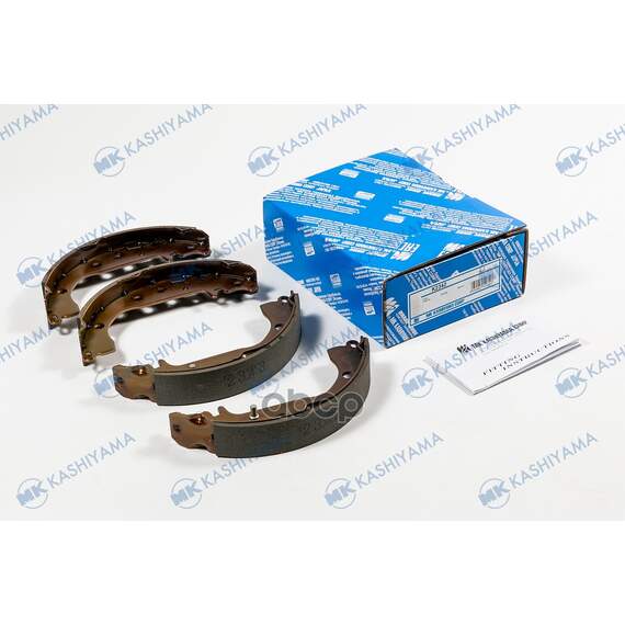 Купить КОЛОДКИ ТОРМОЗНЫЕ БАРАБАННЫЕ TOYOTA YARIS 99 K2342