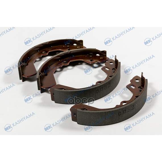 Купить КОЛОДКИ ТОРМОЗНЫЕ БАРАБАННЫЕ SUZUKI BALENO ALL, DAIHATSU APPLAUSE 89- K0032