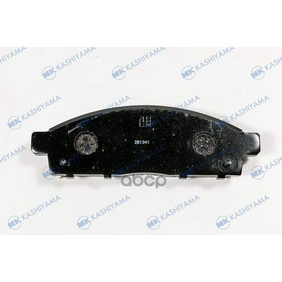 Купить КОЛОДКИ ТОРМОЗНЫЕ ДИСКОВЫЕ ПЕРЕД MITSUBISHI L 200 05 D6128MH