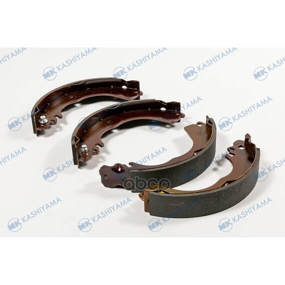 Купить КОЛОДКИ ТОРМОЗНЫЕ БАРАБАННЫЕ NISSAN TIIDA ALL 07- K1267