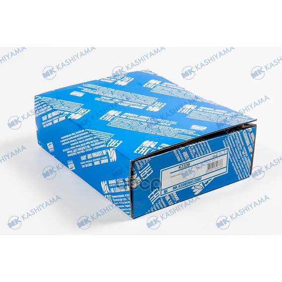 Купить КОЛОДКИ ТОРМОЗНЫЕ БАРАБАННЫЕ TOYOTA PICNIC, IPSUM 96- K2339