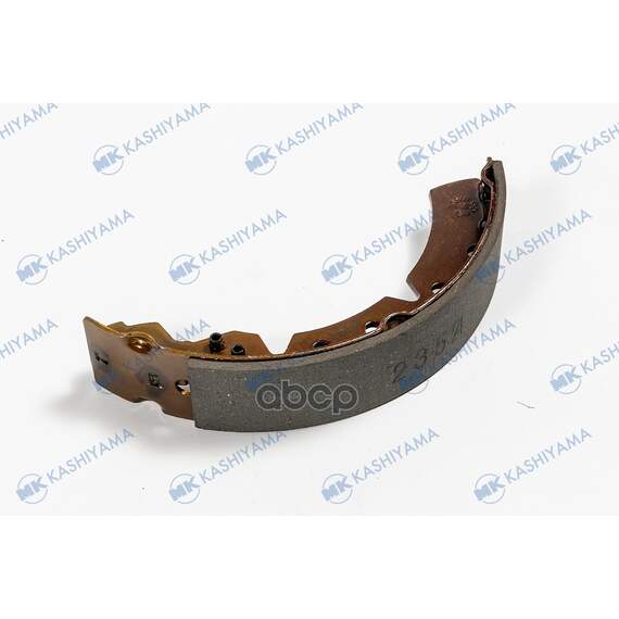 Купить КОЛОДКИ ТОРМОЗНЫЕ БАРАБАННЫЕ ЗАДН. TOYOTA CARINA E 92-97 K2354