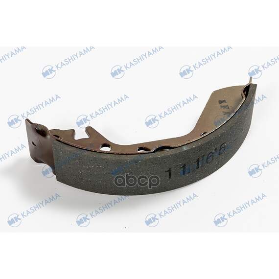 Купить КОЛОДКИ ТОРМОЗНЫЕ БАРАБАННЫЕ ЗАДН. HYUNDAI ACENT 1.3-1.6 00- K11165
