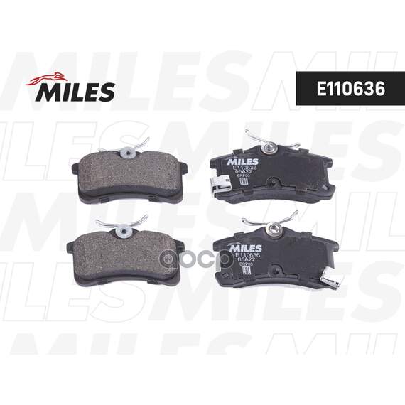 Купить КОЛОДКИ ТОРМОЗНЫЕ ЗАДНИЕ (СМЕСЬ SEMI-METALLIC) TOYOTA AVENSIS 1.6-2.0 97-03/COROLLA 1.4-1.9 00-02 (TRW GDB3334) E110636