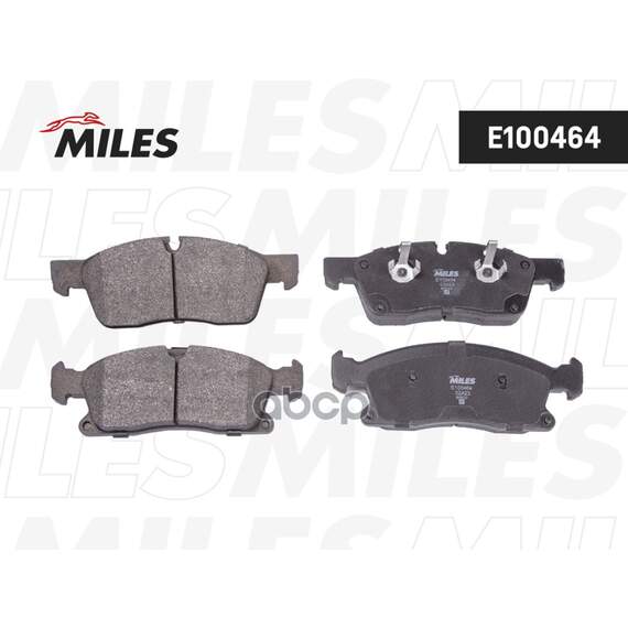 Купить КОЛОДКИ ТОРМОЗНЫЕ ПЕРЕДНИЕ (СМЕСЬ SEMI-METALLIC) MERCEDES BENZ ML W166 250-350 11- (TRW GDB1946) E100464