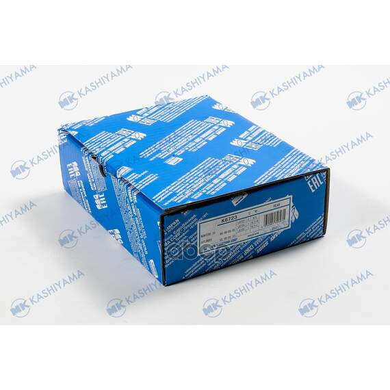 Купить КОЛОДКИ ТОРМОЗНЫЕ БАРАБАННЫЕ MITSUBISHI MIRAGE SALON CK,CM 95- K6723