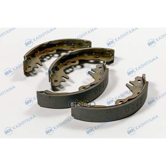 Купить КОЛОДКИ ТОРМОЗНЫЕ БАРАБАННЫЕ DAIHATSU GRAN MOVE K0042