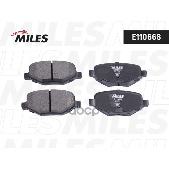 Купить КОЛОДКИ ТОРМОЗНЫЕ ЗАДНИЕ (СМЕСЬ SEMI-METALLIC) FORD EXPLORER V 11- (TRW GDB4176) E110668