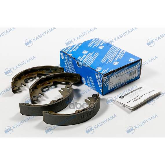 Купить КОЛОДКИ ТОРМОЗНЫЕ БАРАБАННЫЕ DAIHATSU GRAN MOVE K0042