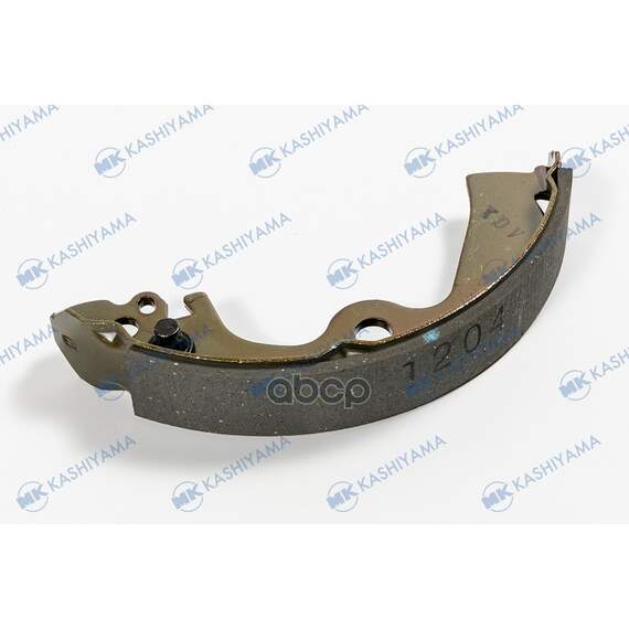 Купить КОЛОДКИ ТОРМОЗНЫЕ БАРАБАННЫЕ NISSAN MICRA, MARCH K11 92-02 K1204