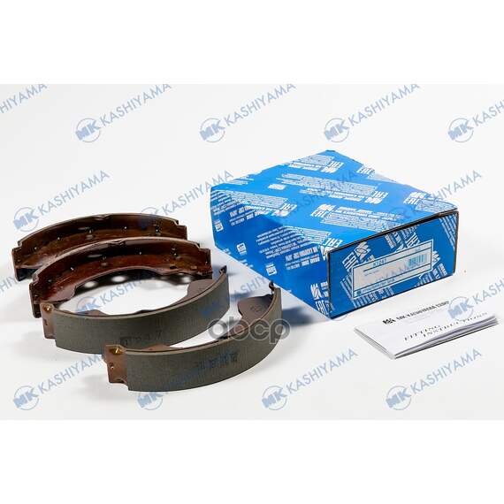 Купить КОЛОДКИ ТОРМОЗНЫЕ БАРАБАННЫЕ NISSAN ALMERA 1.5-1.8,1.5DCI,2.2DI,DCI 00-06 K1247