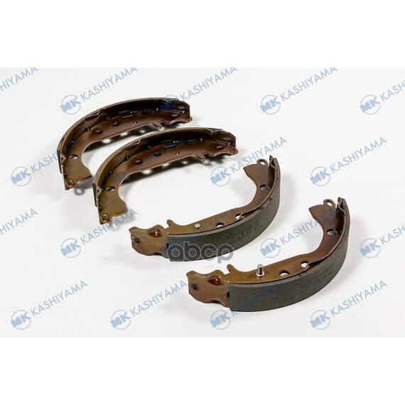 Купить КОЛОДКИ ТОРМОЗНЫЕ БАРАБАННЫЕ TOYOTA YARIS 99 K2342