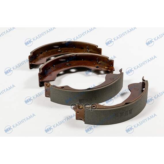Купить КОЛОДКИ ТОРМОЗНЫЕ БАРАБАННЫЕ NISSAN ALMERA 1.5-1.8,1.5DCI,2.2DI,DCI 00-06 K1247