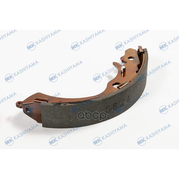Купить КОЛОДКИ ТОРМОЗНЫЕ БАРАБАННЫЕ HONDA ACCORD 88-93 K5524