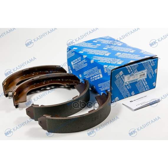 Купить КОЛОДКИ ТОРМОЗНЫЕ БАРАБАННЫЕ TOYOTA 4RUNNER ALL 87-,HIACE 89- K2305