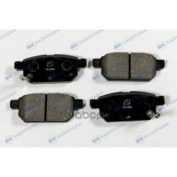 Купить КОЛОДКИ ТОРМОЗНЫЕ ЗАДН. SUZUKI SWIFT IV 1.2,1.3DDIS 10- D9066M